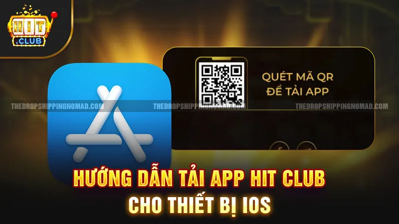 Hướng dẫn tải app Hit Club cho thiết bị iOS